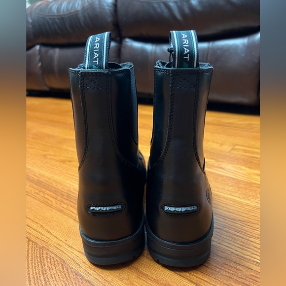 Ariat Women's Heritage IV Zip Paddock Boot Style 10020128 SIZE 9B - Picture 6 of 12